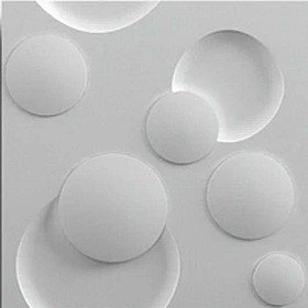 Гипсовая панель 3D Deko Марс